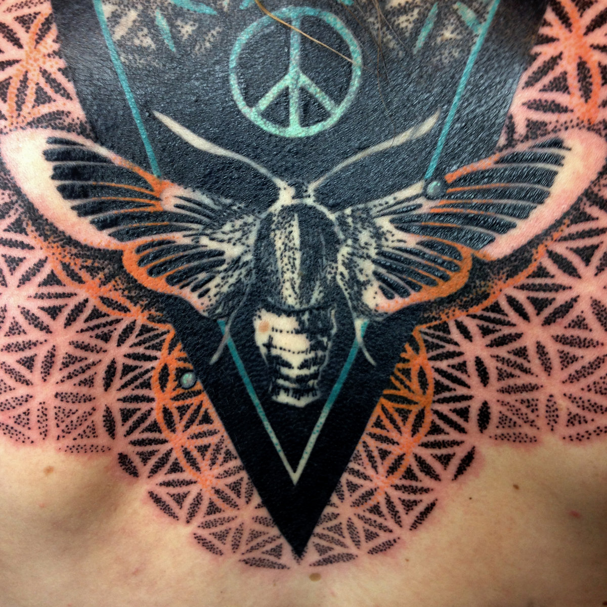 Selfmade Tattoo Ein Tattoo Studio in Berlin Prenzlauer Berg, das